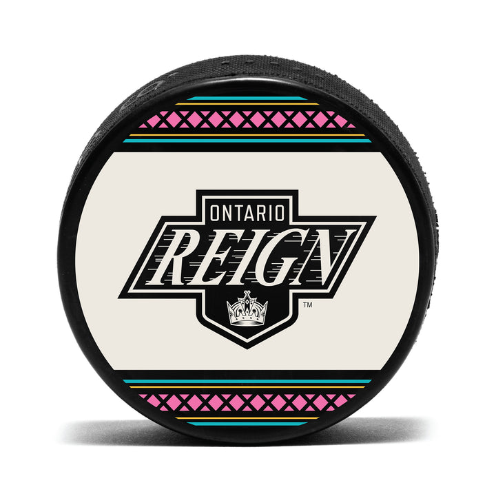 Hispanic Heritage 25 Hockey Puck