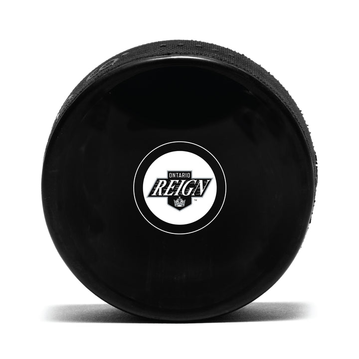 Autograph 25 Hockey Puck