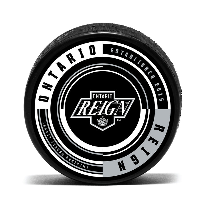 Engine 25 Hockey Puck