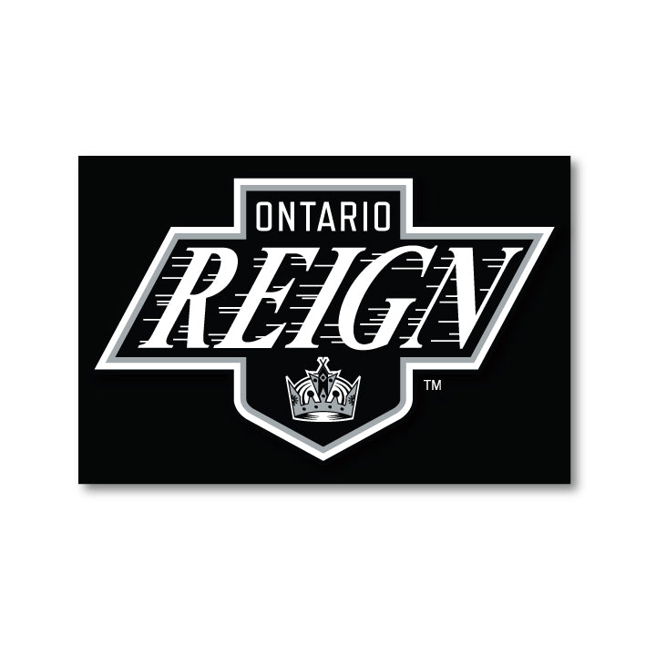 Primary Reign Bumper Sticker