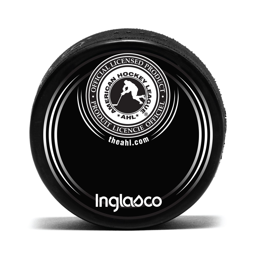 Printed Insignia 25 Hockey Puck