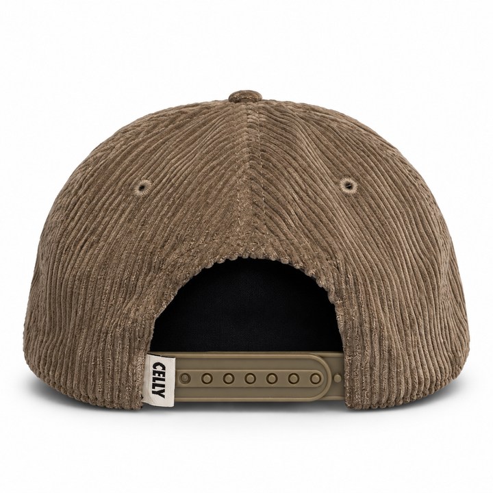 Celly Hockey Crown Corduroy Snapback