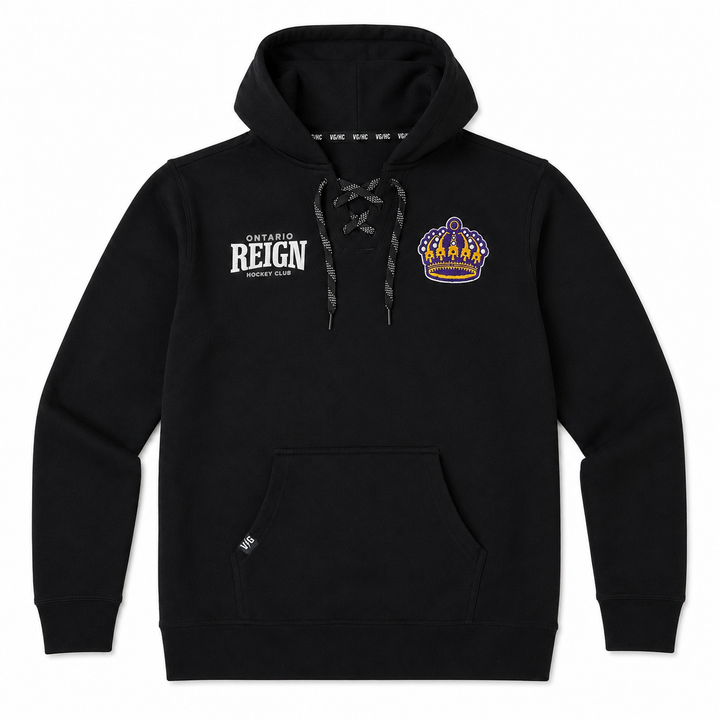 Crown Reign Enforcer Pullover Hood