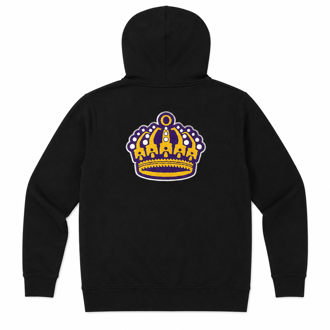 Crown Reign Enforcer Pullover Hood