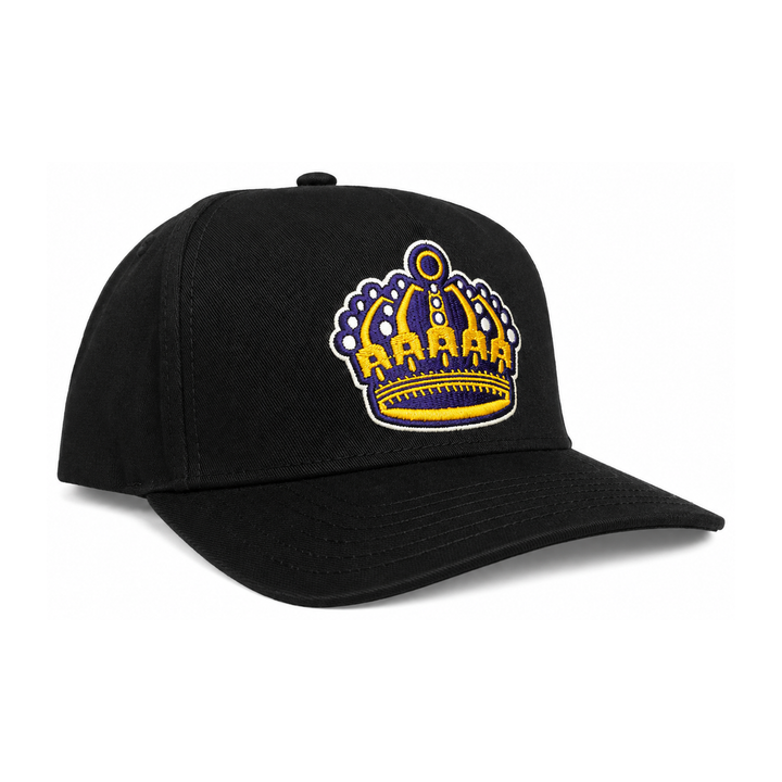 Crown A-Frame Snapback