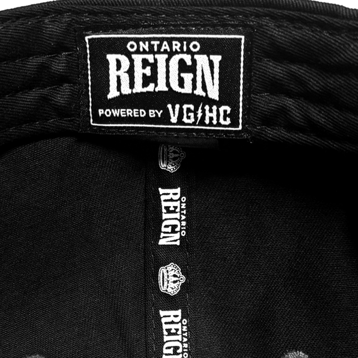 Crown A-Frame Snapback