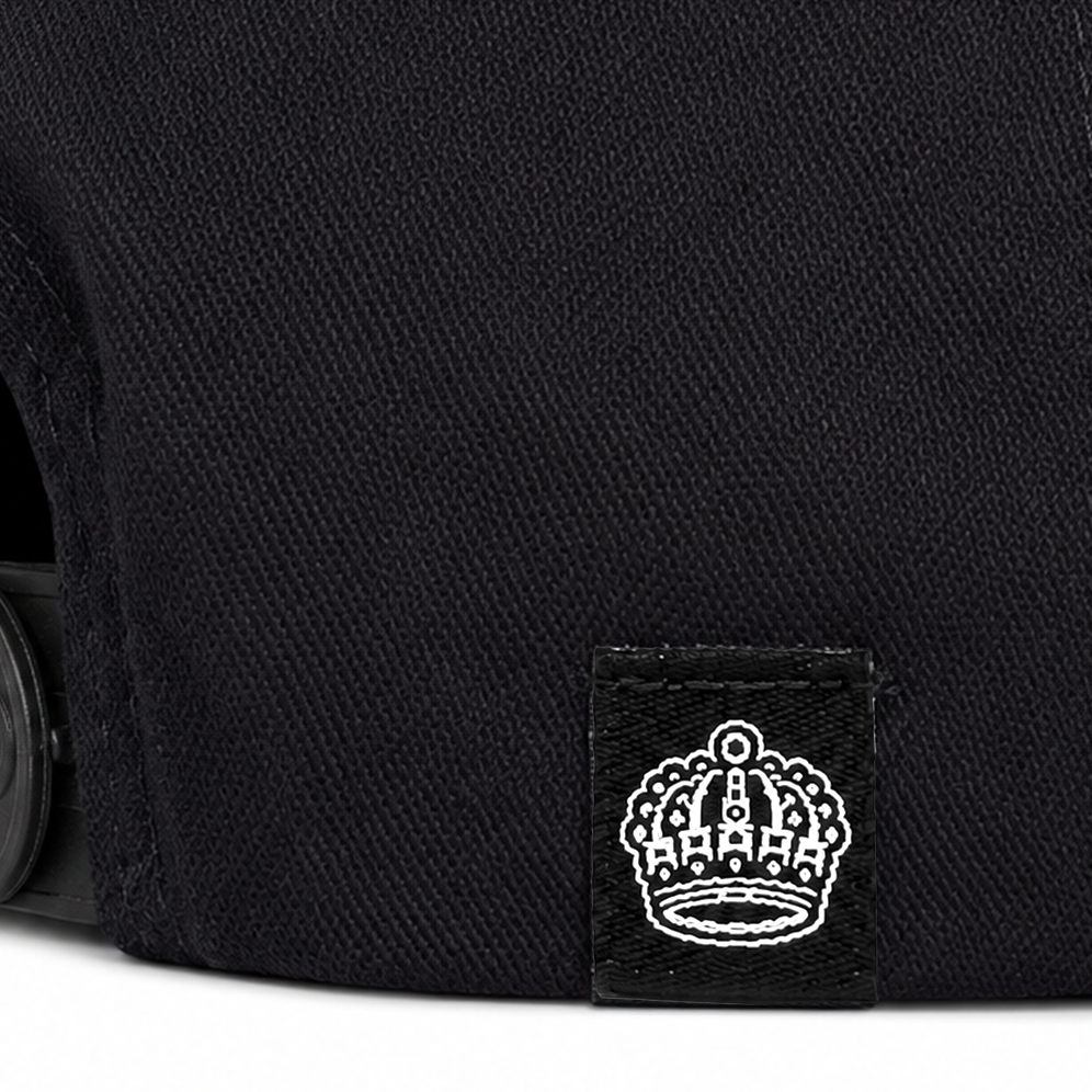 Crown A-Frame Snapback