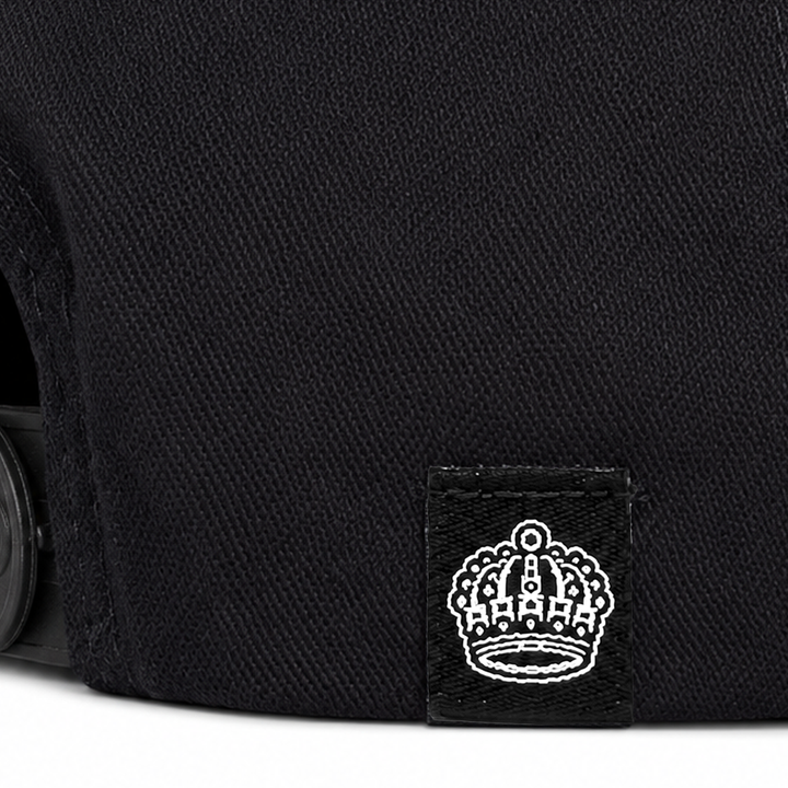 Crown A-Frame Snapback