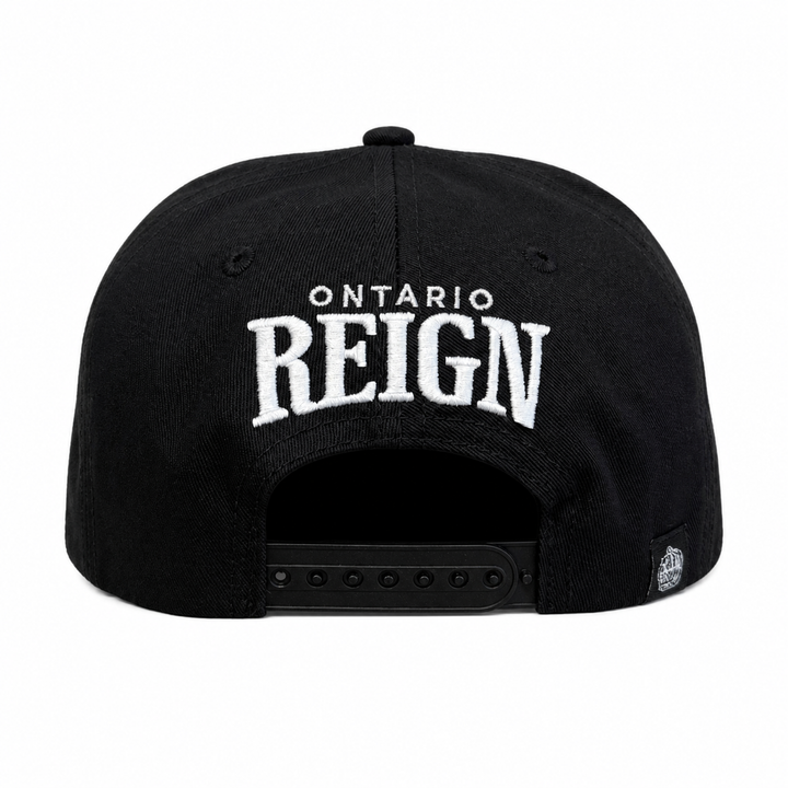 Crown A-Frame Snapback