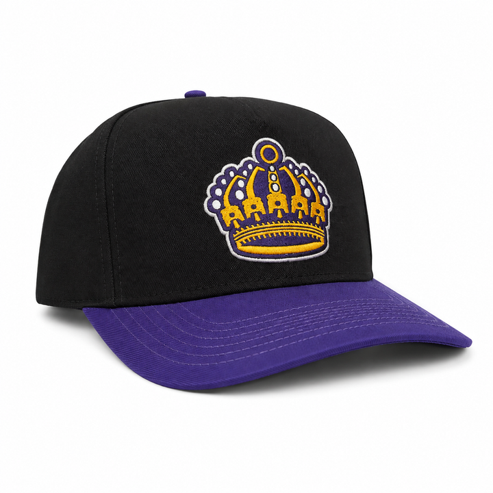 Crown A-Frame Snapback