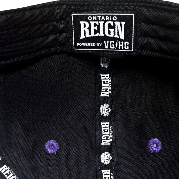 Crown A-Frame Snapback