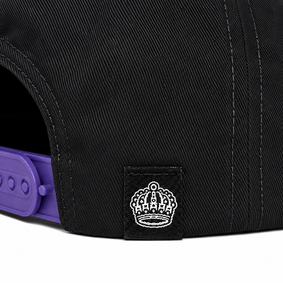 Crown A-Frame Snapback