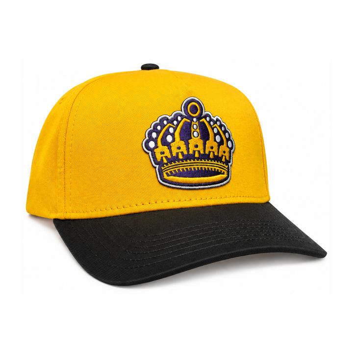 Crown A-Frame Snapback