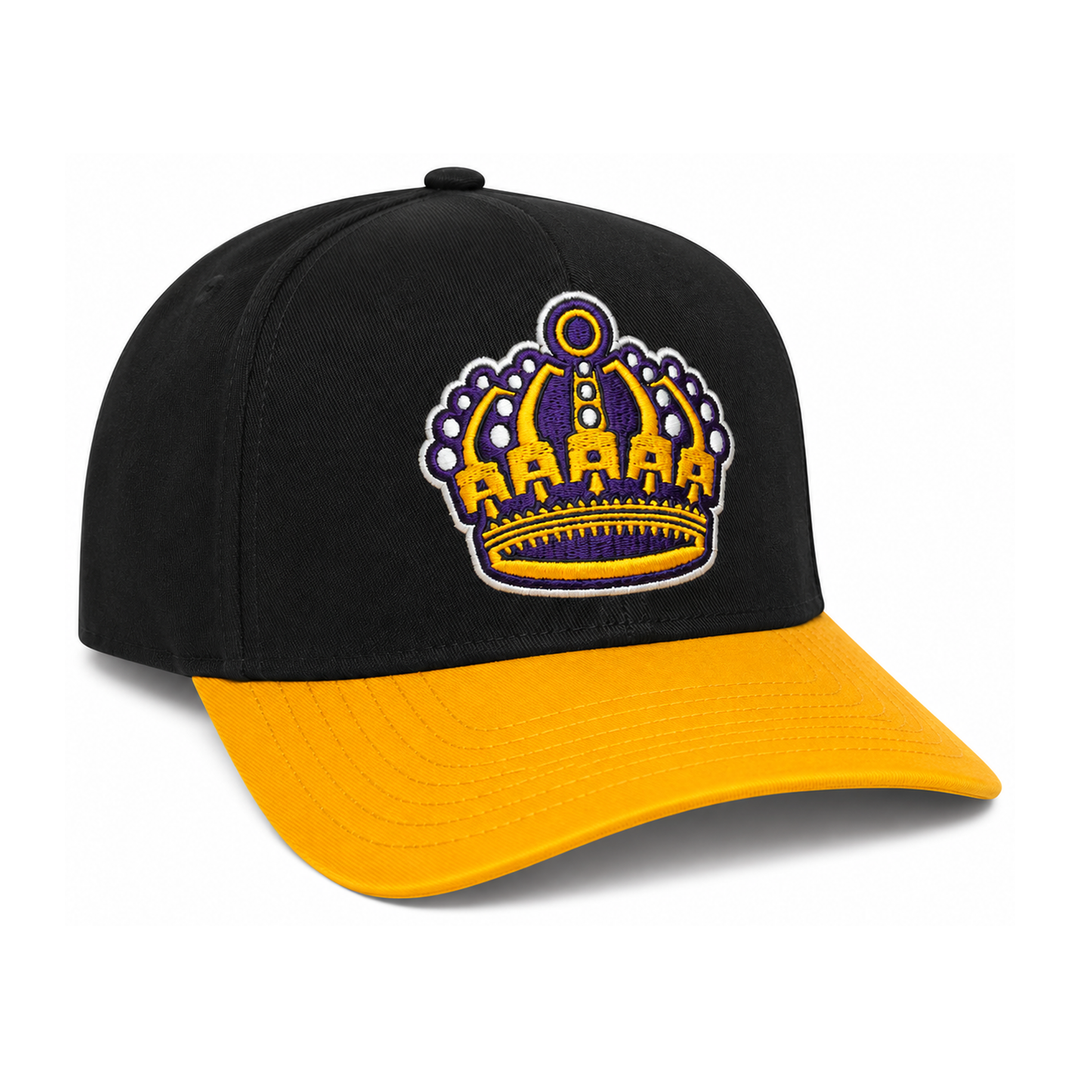 Crown A-Frame Snapback