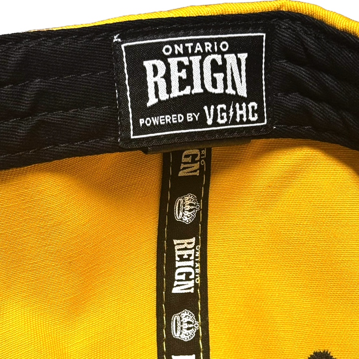 Crown A-Frame Snapback