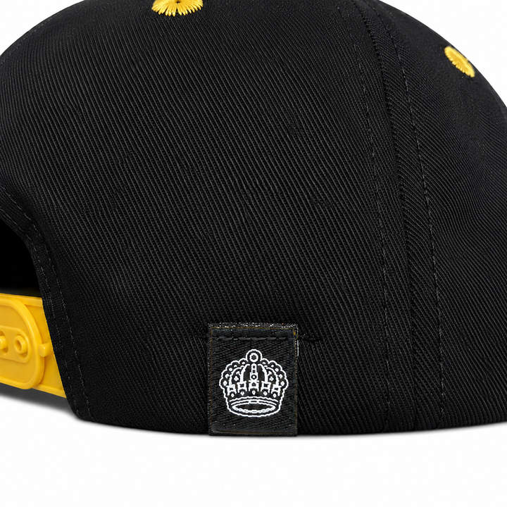 Crown A-Frame Snapback