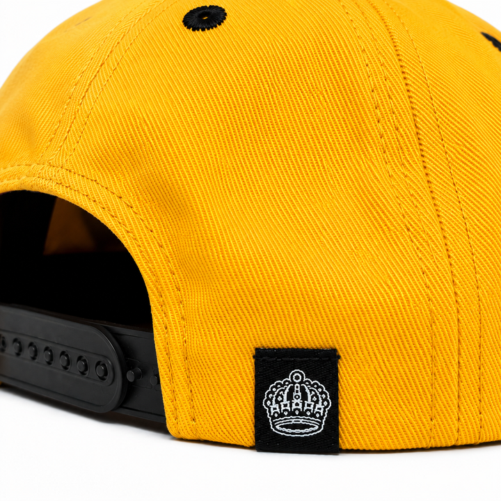 Crown A-Frame Snapback