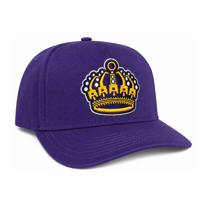 Crown A-Frame Snapback