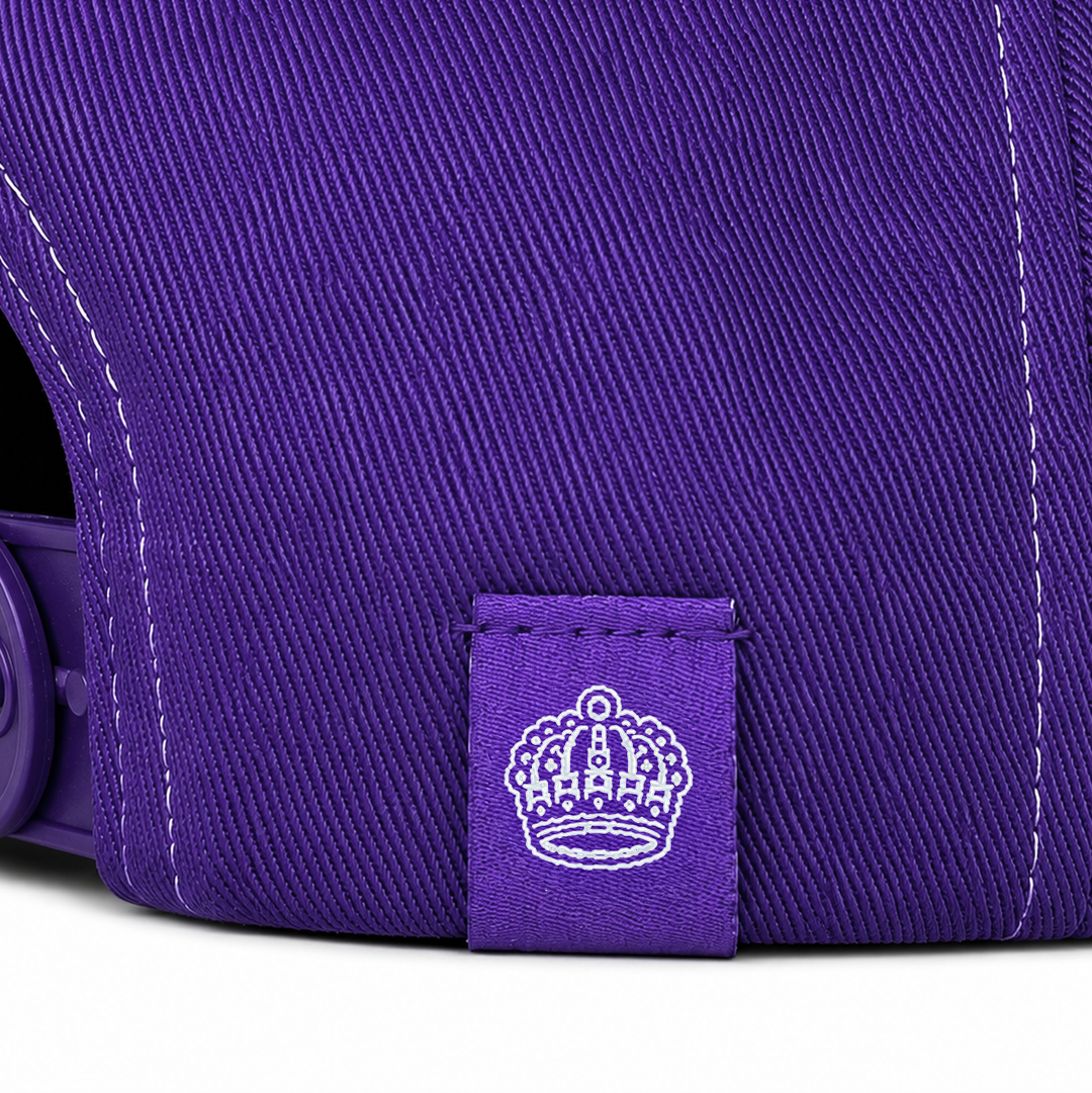 Crown A-Frame Snapback
