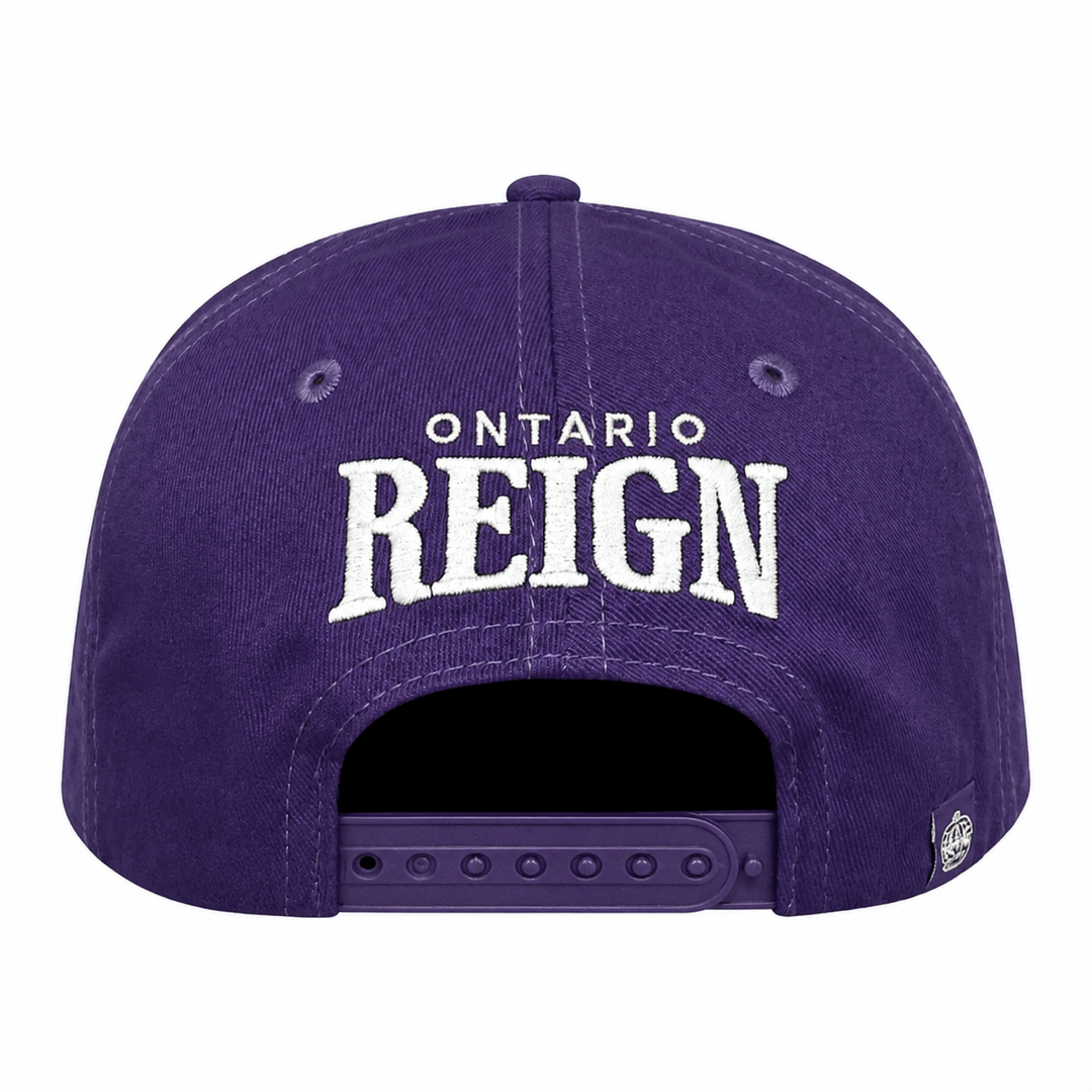 Crown A-Frame Snapback