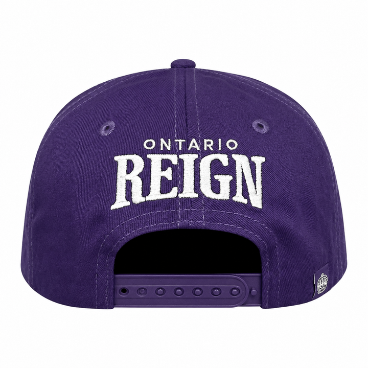 Crown A-Frame Snapback
