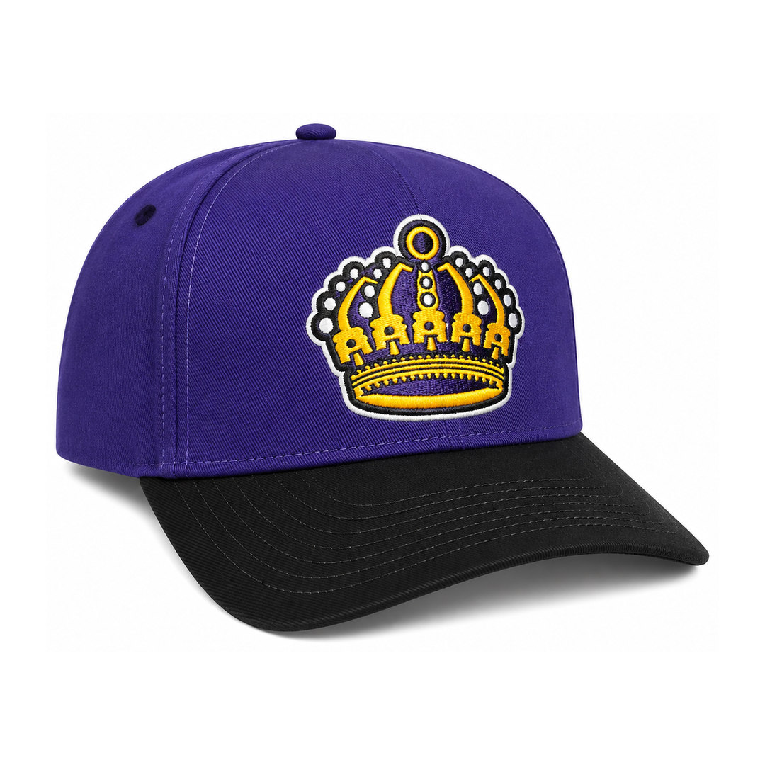 Crown A-Frame Snapback