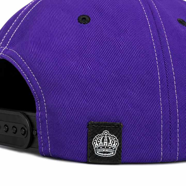 Crown A-Frame Snapback