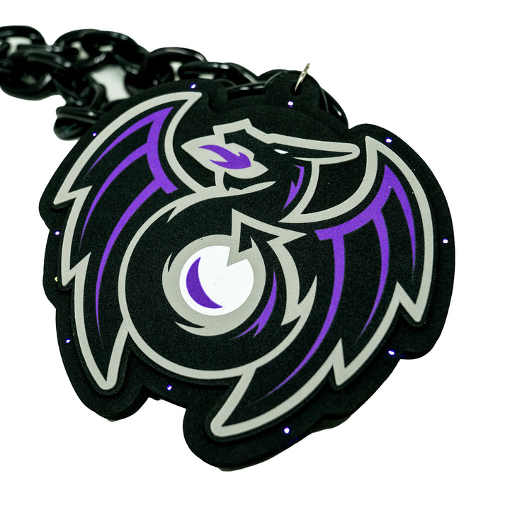 Dragon Light Up Rockstar Chain