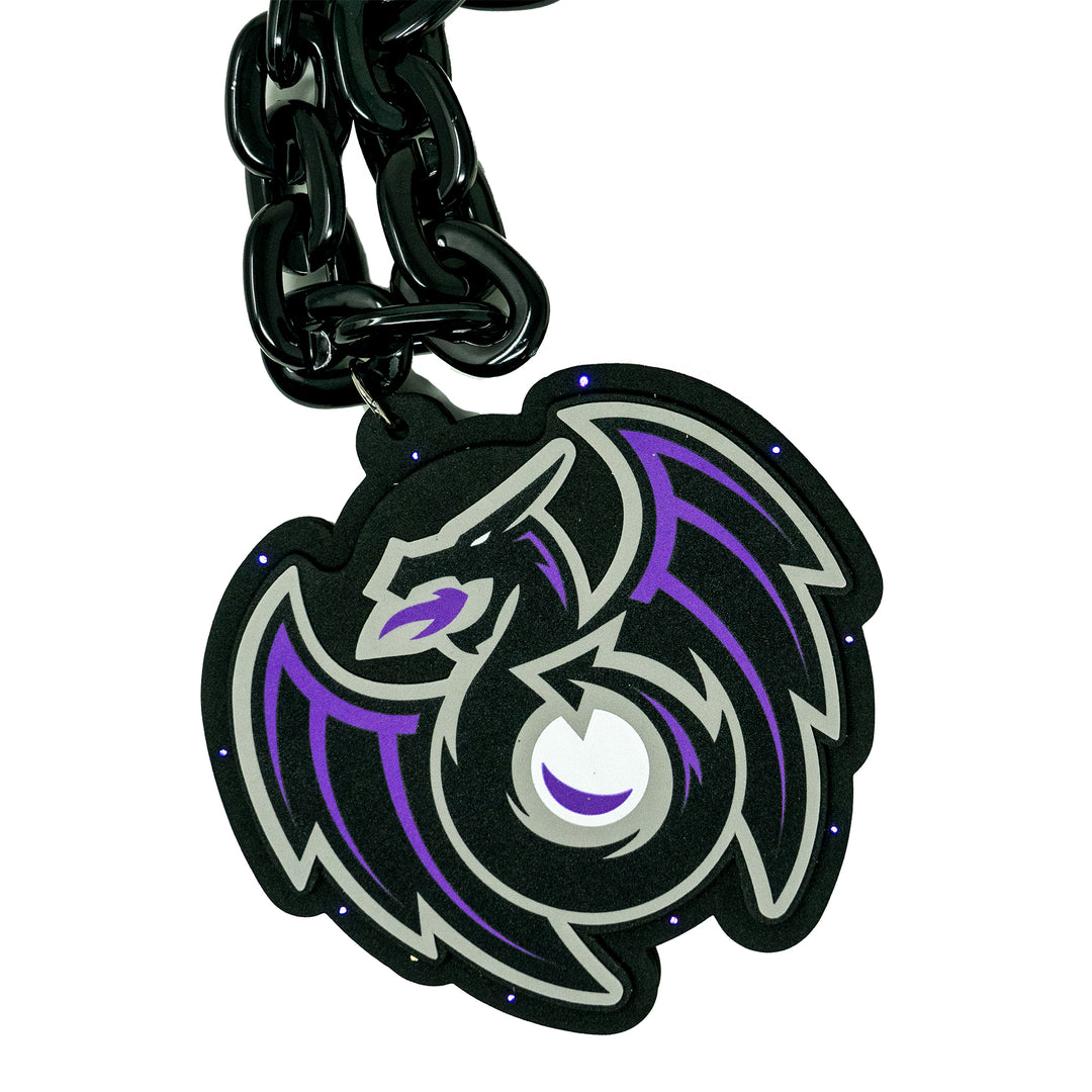 Dragon Light Up Rockstar Chain
