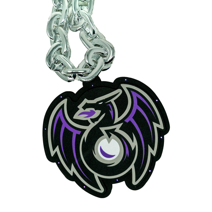Dragon Light Up Rockstar Chain