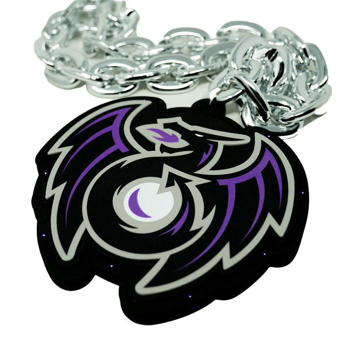Dragon Light Up Rockstar Chain