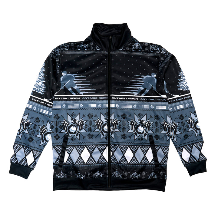 Holiday Fleece Jacket