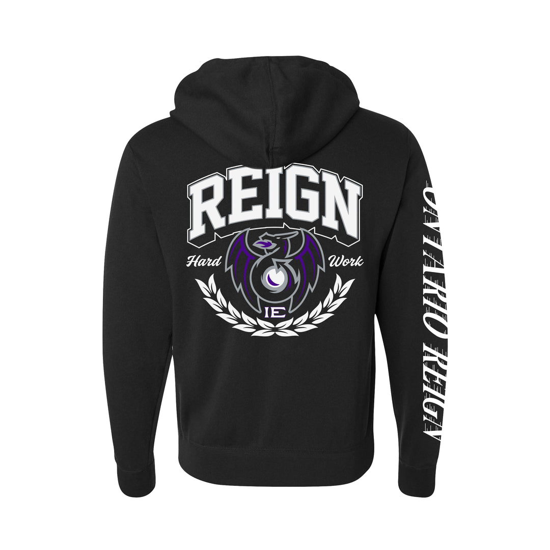 Heritage 26 Zip Hood