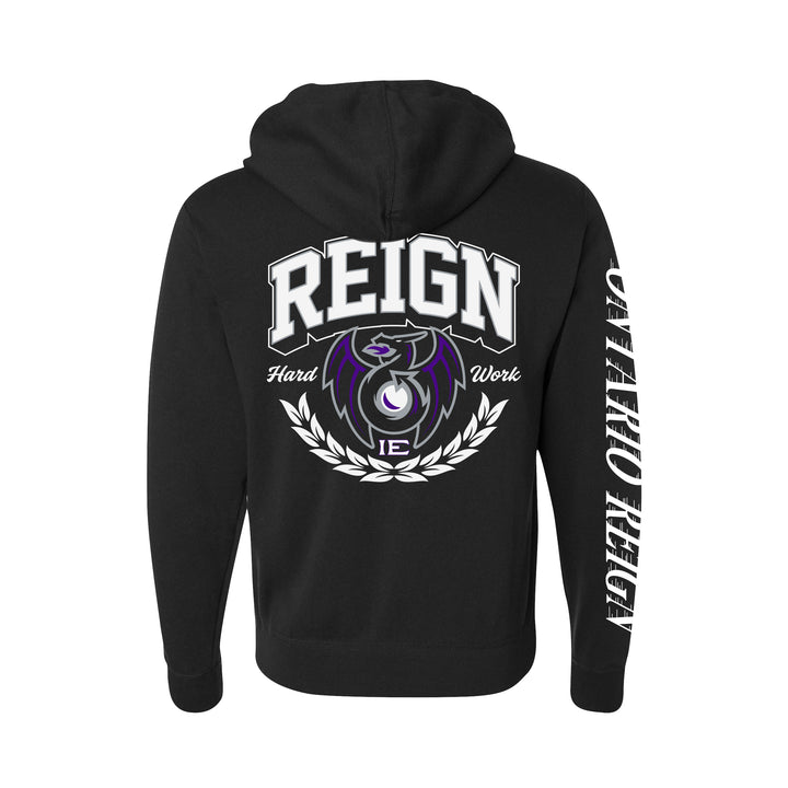 Heritage 26 Zip Hood