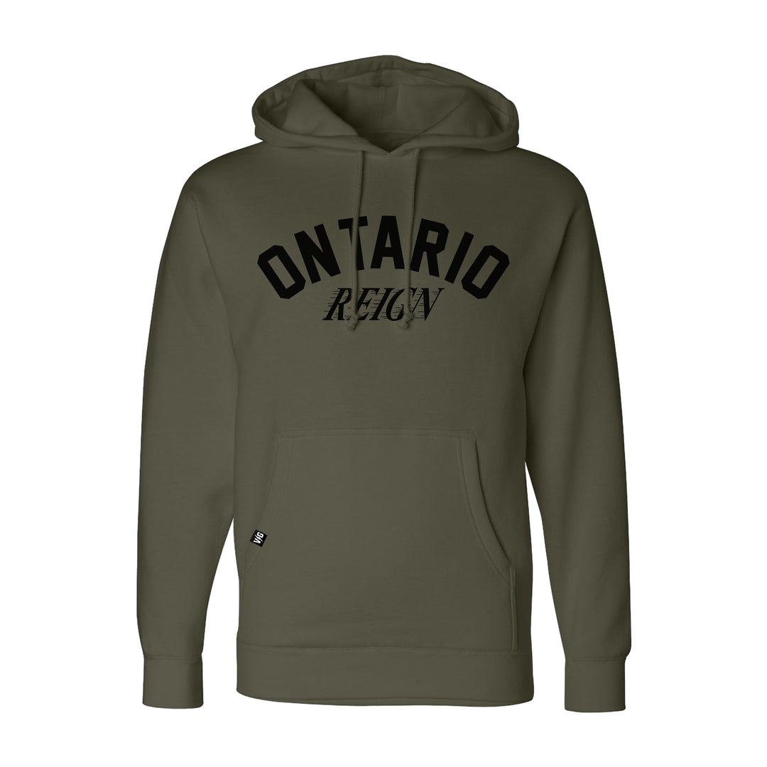 Hometown Pullover Hood