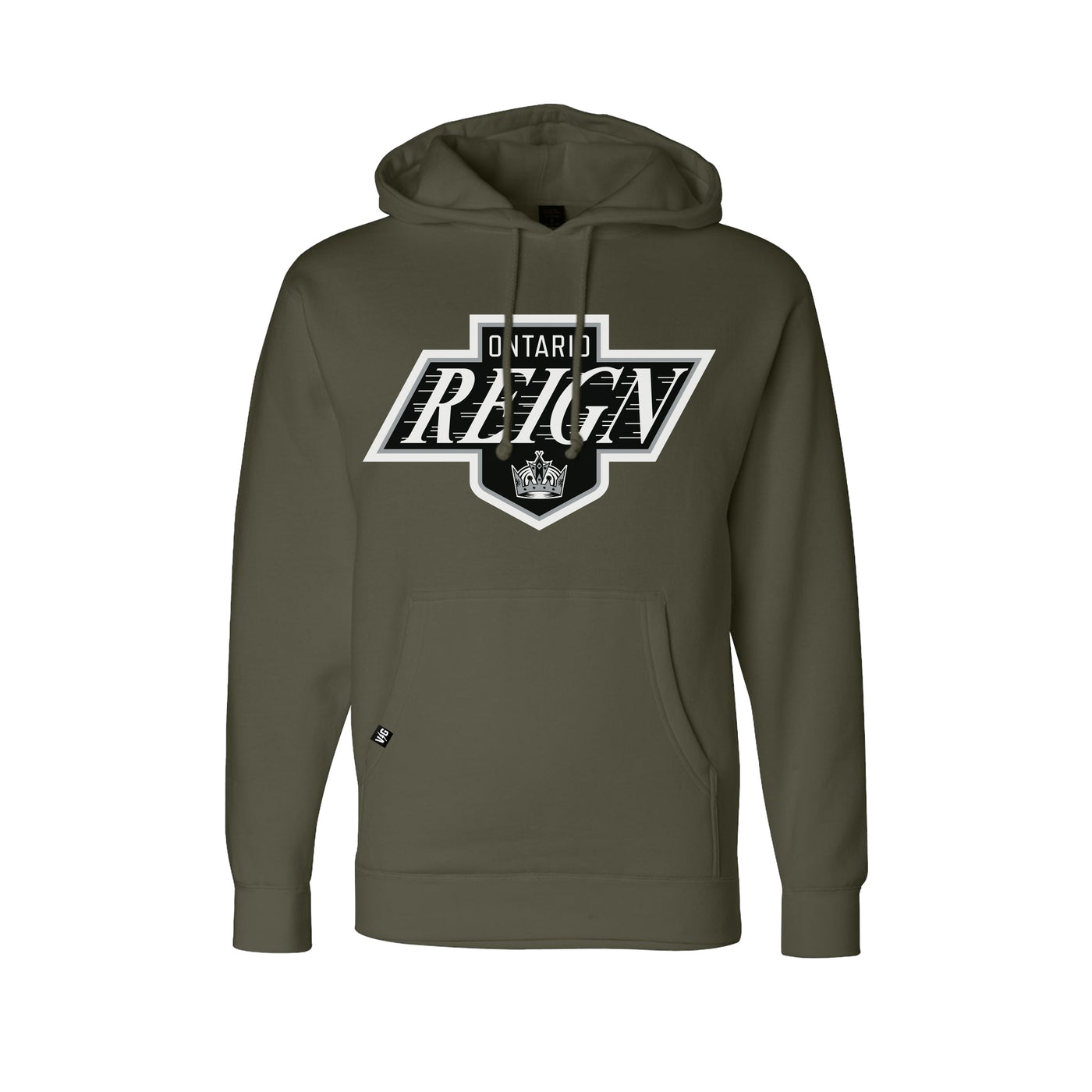 Primary Pullover Hood