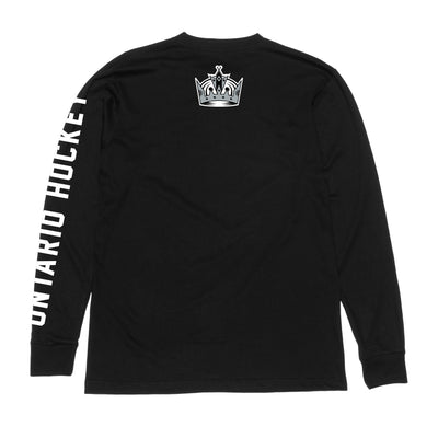 Flow Long Sleeve Tee