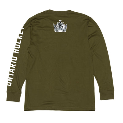 Flow Long Sleeve Tee