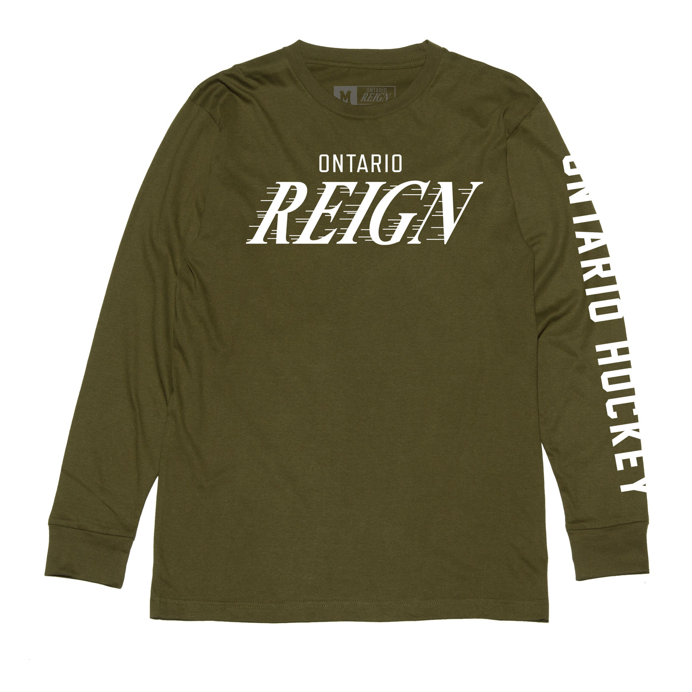 Flow Long Sleeve Tee