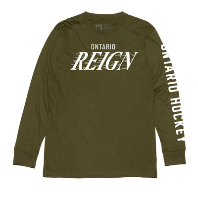 Flow Long Sleeve Tee