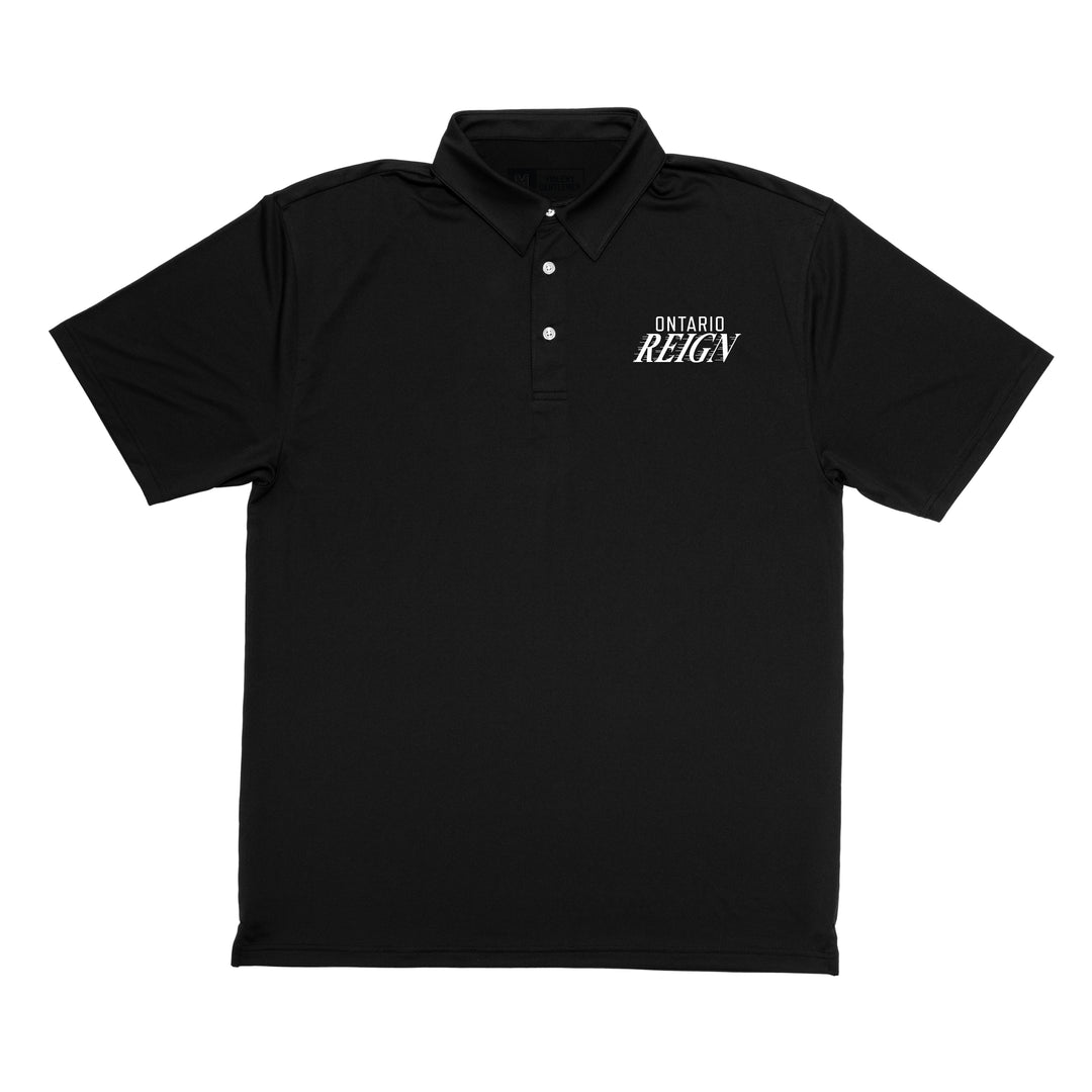 Wordmark Athletic Polo