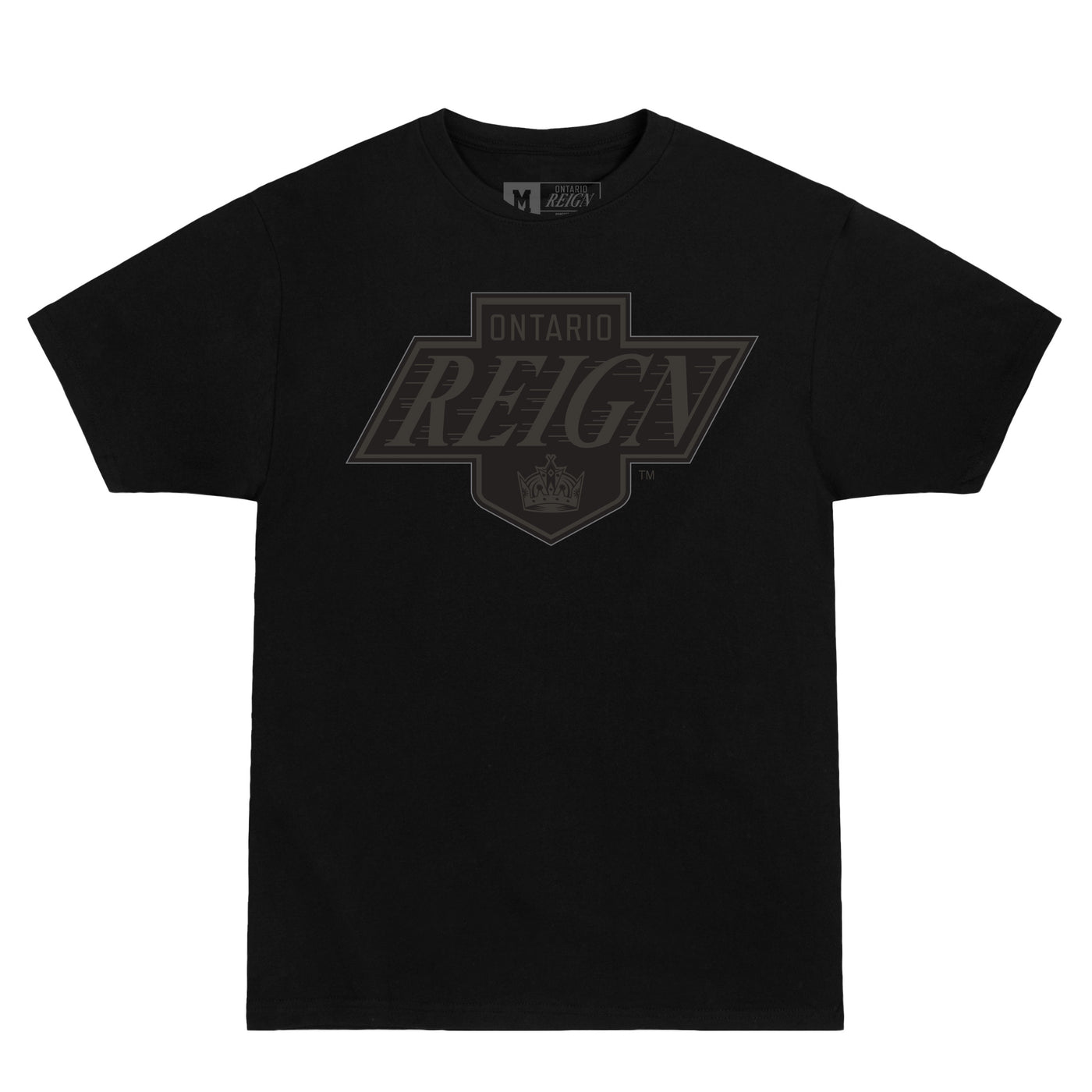Blacked Out Primary Premium Tee