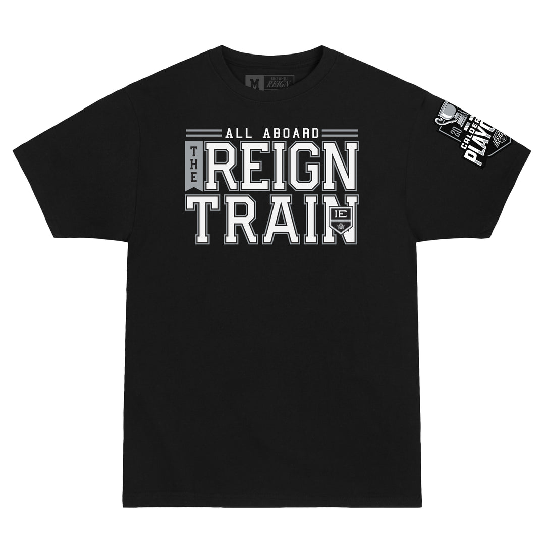 Reign Train 24 Tee