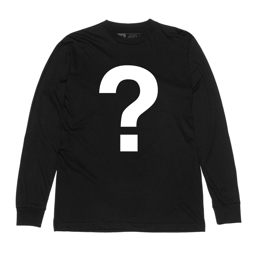 Mystery Long Sleeve Tee SINGLE