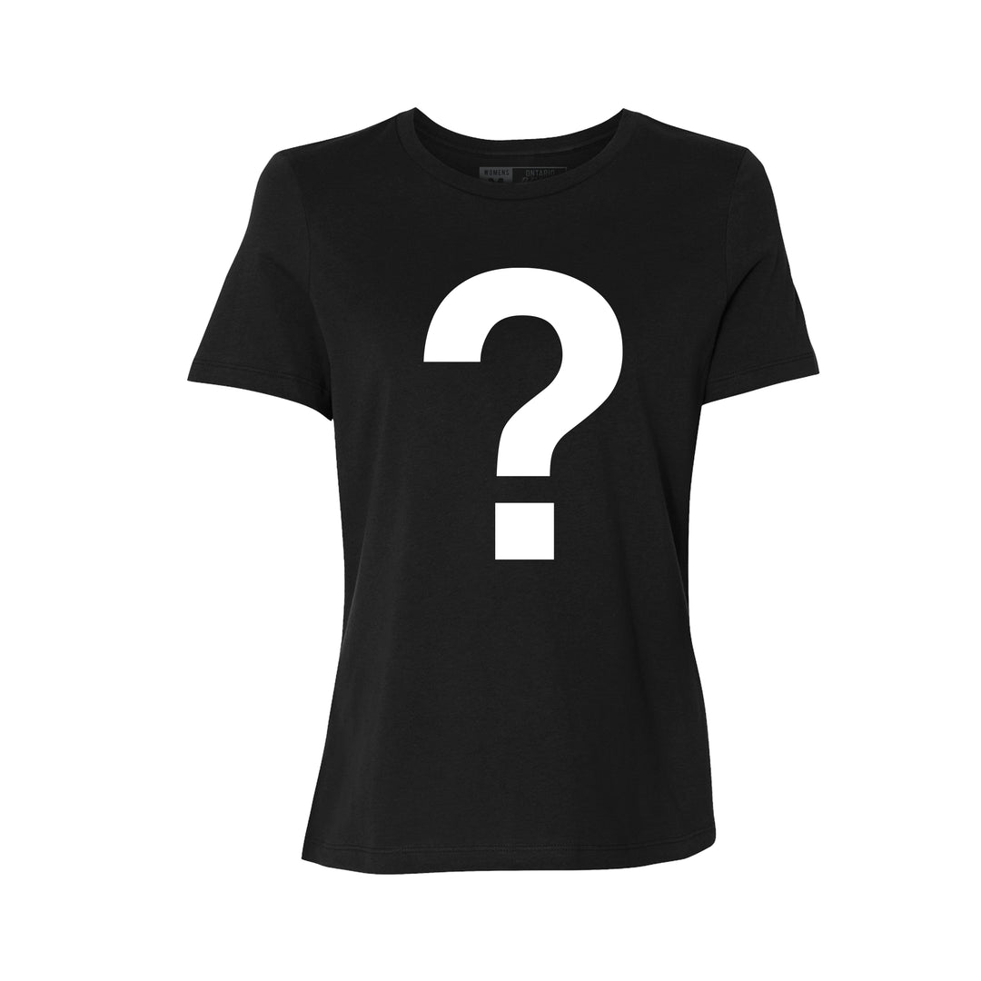 Mystery Womens Tee SINGLE