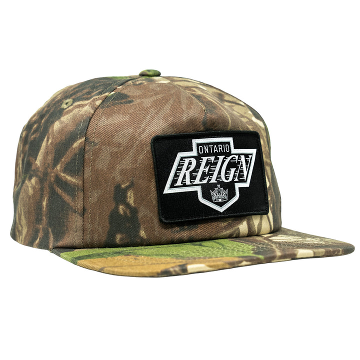 Primary Patch Unstructured Hat