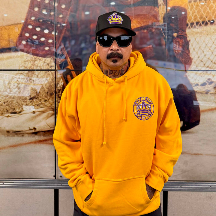 ORHC Circle Pullover Hood