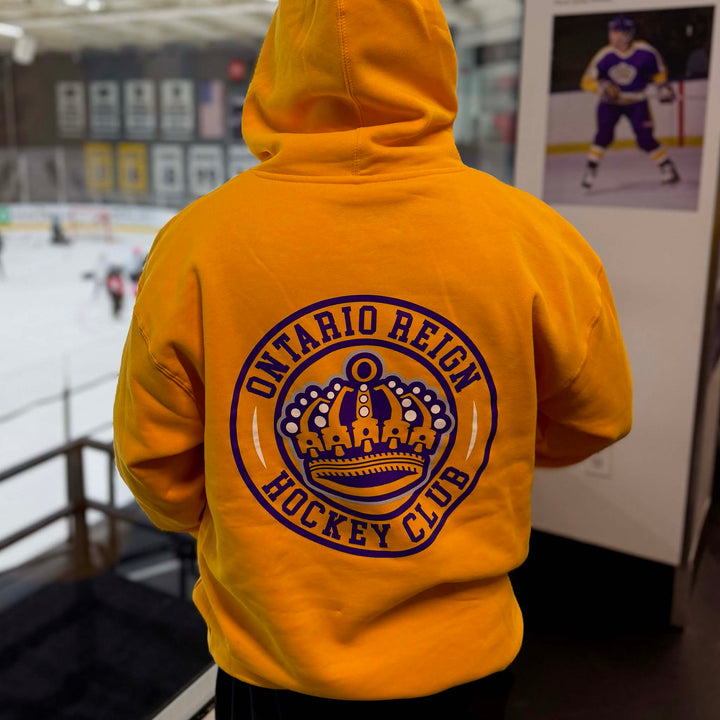 ORHC Circle Pullover Hood