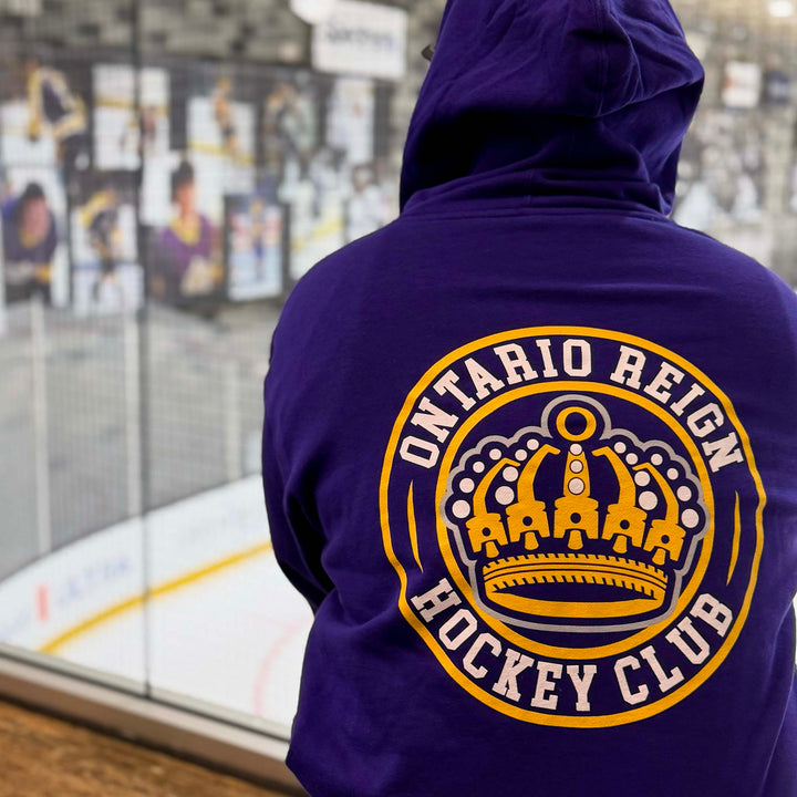 ORHC Circle Pullover Hood