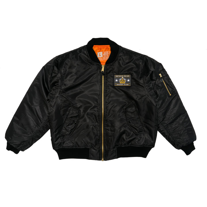 Salute to Service 25 Bomber Jacket